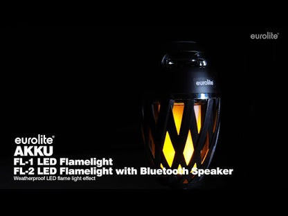 EUROLITE AKKU FL-1 LED-Flamelight