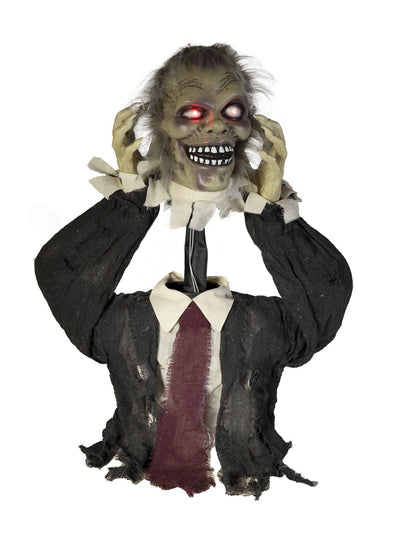 EUROPALMS Halloween Zombie Theo, 67cm