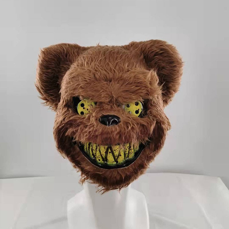 Blutiger Horror Teddy