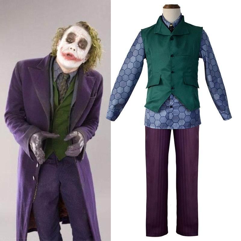 Cosplay Kostüm Joker