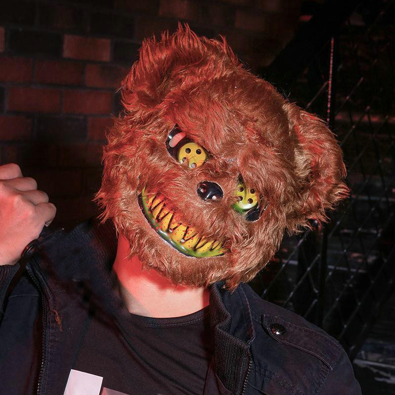 Blutiger Horror Teddy