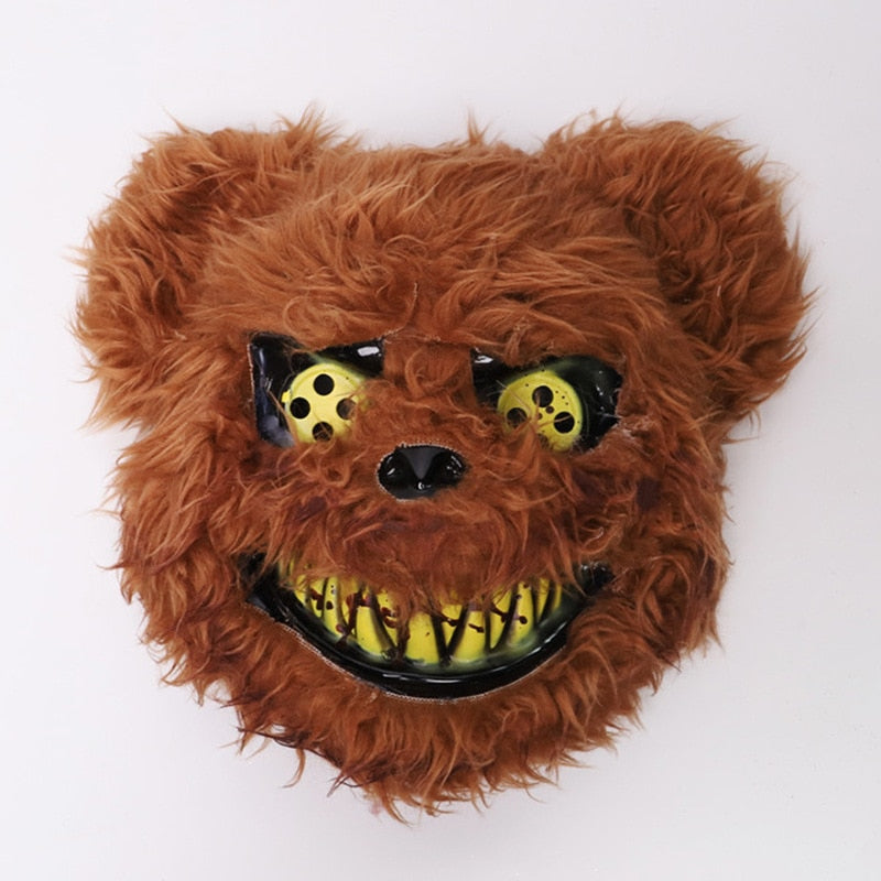 Blutiger Horror Teddy