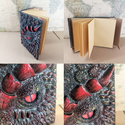 3D Drachen Buch