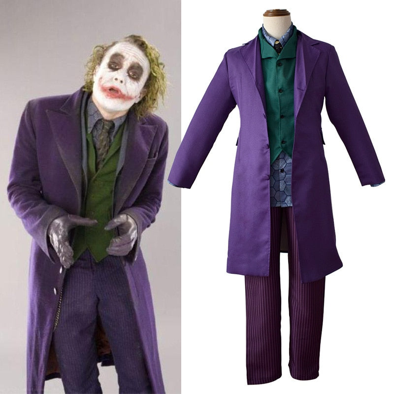 Cosplay Kostüm Joker