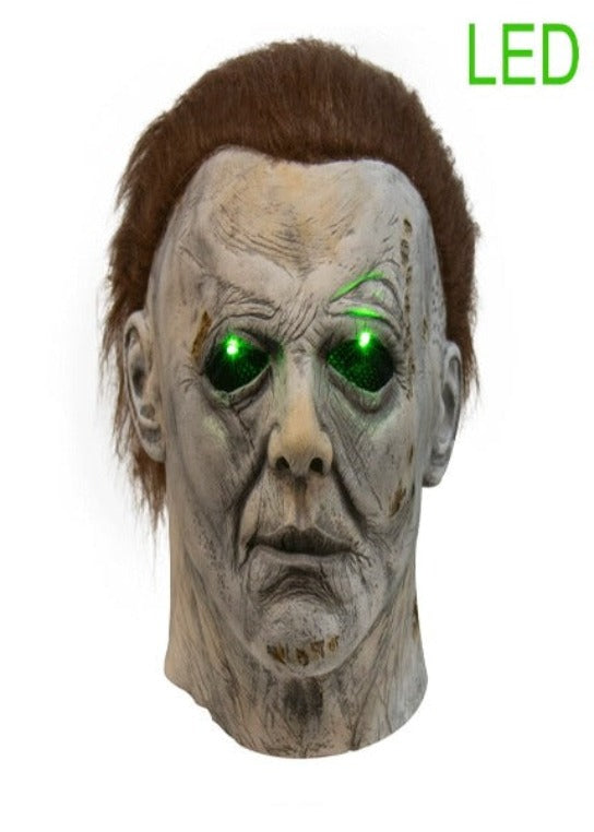 Halloween Horror Latex Maske Michael Myers