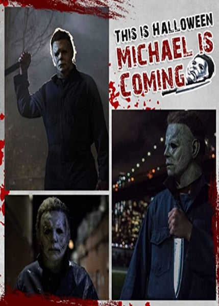 Halloween Horror Latex Maske Michael Myers