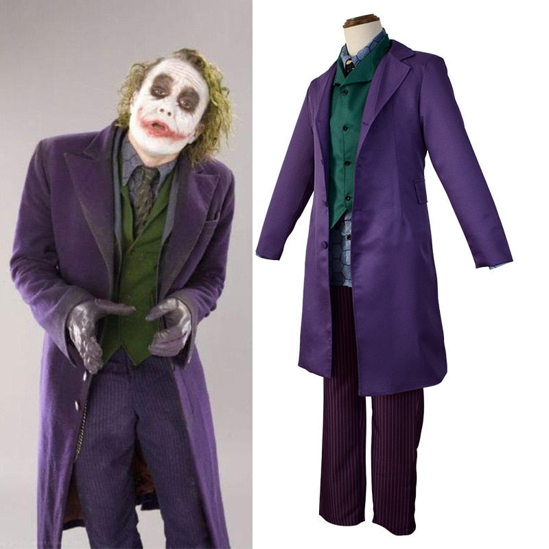 Cosplay Kostüm Joker