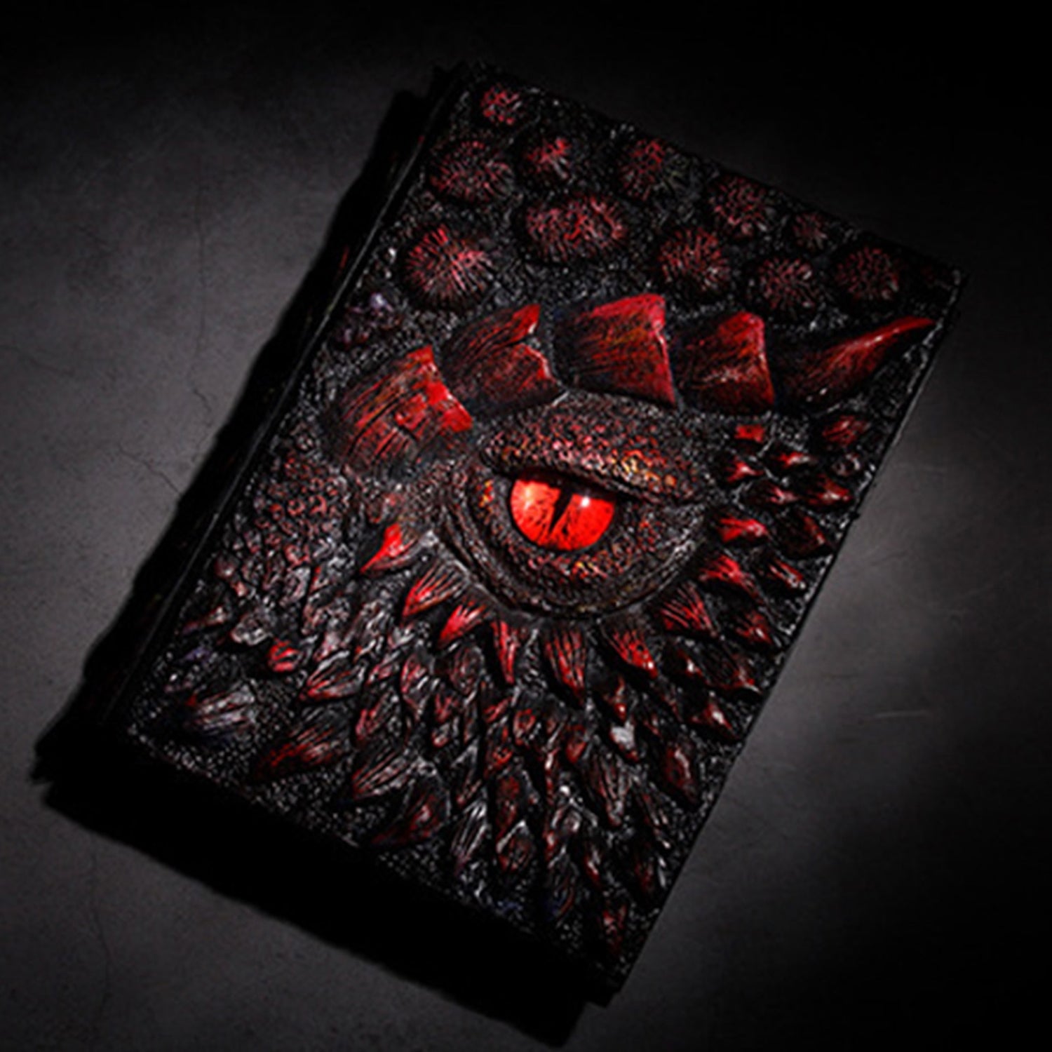 3D Drachen Buch