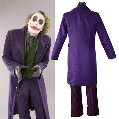 Cosplay Kostüm Joker