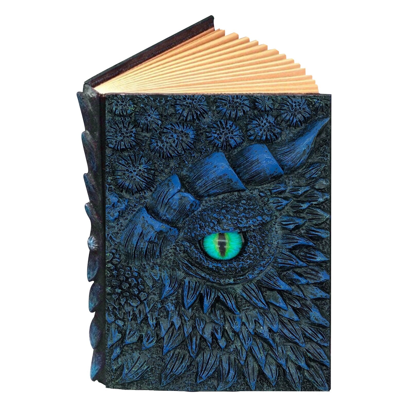 3D Drachen Buch