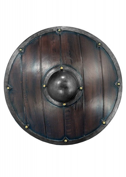 Wikinger Rundschild, 69 cm Durchmesser, LARP-Schild