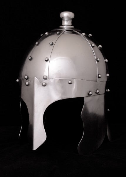 König Arthur Helm, 1,2 mm Stahl