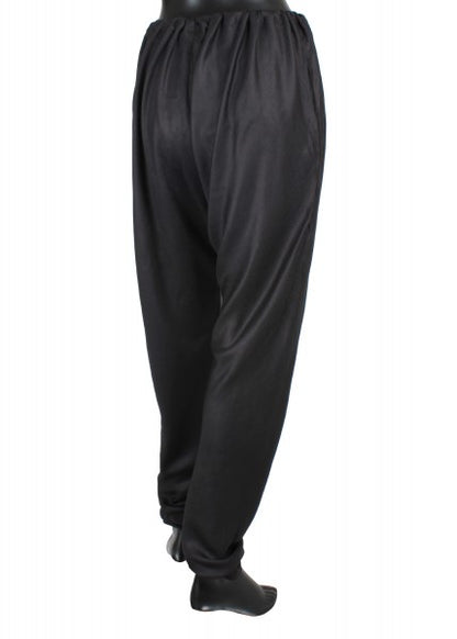 Salwar Hose, schwarz