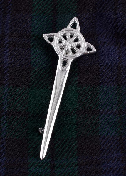 Kiltnadel / Kilt Pin, Verschiedene Modelle