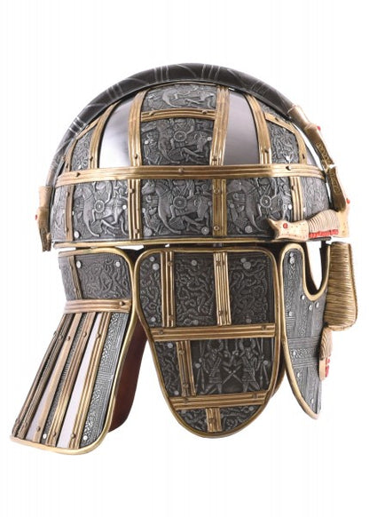 Sutton Hoo Helm, 7. Jahrhundert