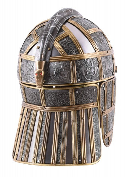 Sutton Hoo Helm, 7. Jahrhundert