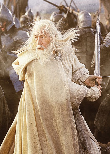 Der Hobbit - Glamdring, das Schwert Gandalf des Grauen