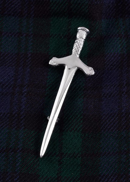 Kiltnadel / Kilt Pin, Verschiedene Modelle