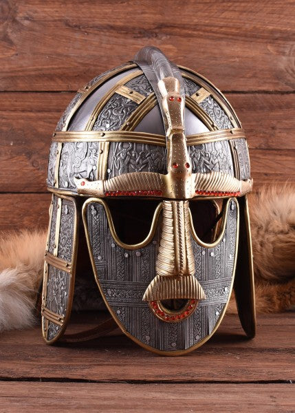 Sutton Hoo Helm, 7. Jahrhundert