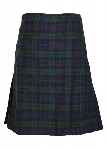 8 Yard Kilt, Schottenrock, Black Watch Tartan