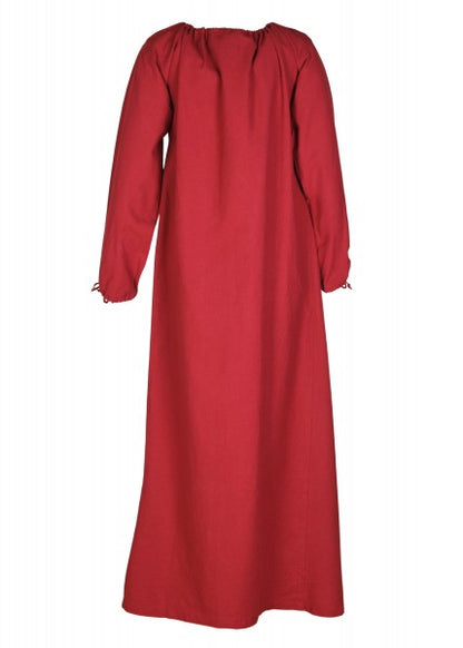 Mittelalterkleid Ana, rot