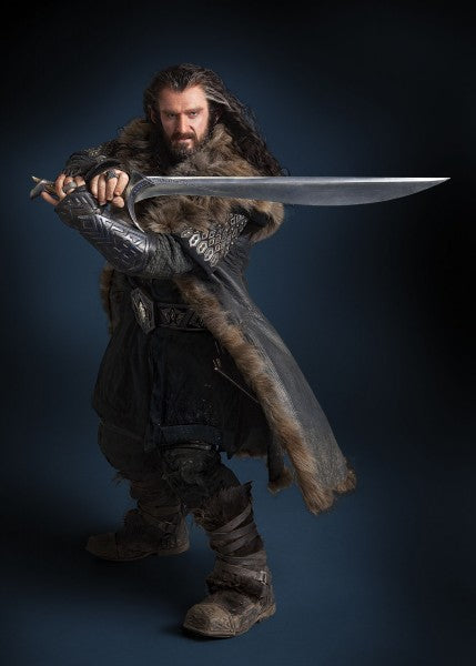 Der Hobbit - Orcrist, das Schwert Thorin Eichenschilds