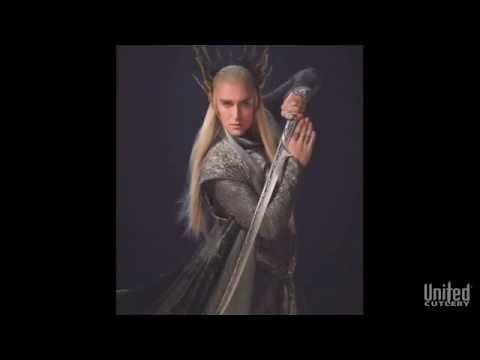 Der Hobbit - Schwert des Thranduil